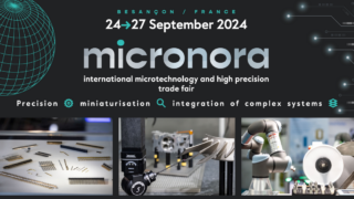 国際展示会 MICRONORA’2024に出展しました！